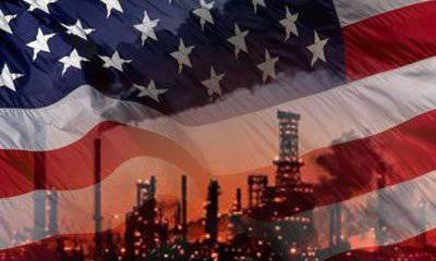 Евгений Пожидаев: Реиндустриализуются США - возвращение гиганта