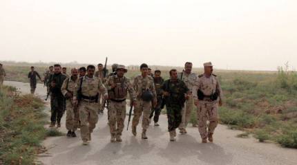 Сирийские военные отбросили боевиков ИГ от военной базы в северо-западном районе страны