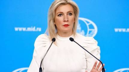 Представитель МИД России назвала слова генсека НАТО Столтенберга об Украине «преступным лицемерием»