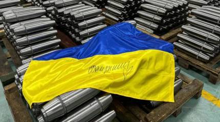 Украинский репортёр удалил видео с завода по производству снарядов для ВСУ, а Азербайджан утверждает, что съёмки проводились не на их территории