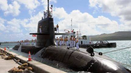 «Подлодки-ниндзя» на батарейках