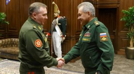 Россия и Белоруссия договорились открыть три учебных центра для совместной подготовки военных