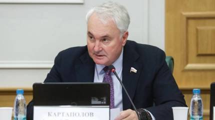 Картаполов: здания Рады и офиса Зеленского не являются центрами принятия решений