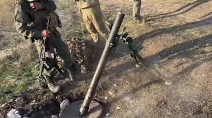 Украинский военный паблик сообщает о попытках ВС России взять в окружение Работино