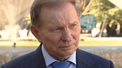«Ему там сложно»: Леонид Кучма покинул переговорную группу по Донбассу