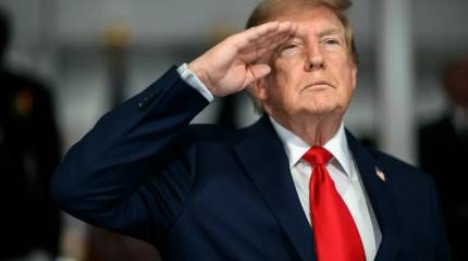 Первый среди всех: Трамп составил рейтинг лучших президентов и победил в нём