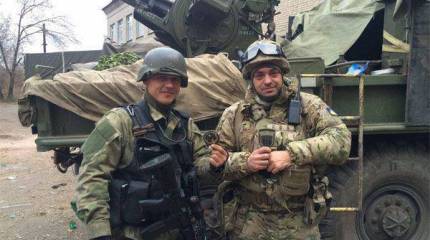 Советник Порошенко объявил о формировании "добровольческого" танкового батальона