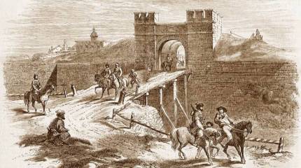 Анапа. Османское крепостное прошлое