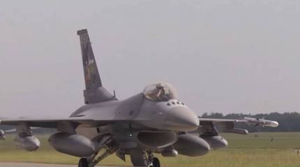 Глава комитета НАТО Роб Бауэр: Начавшееся контрнаступление ВСУ пройдёт без поддержки американских истребителей F-16