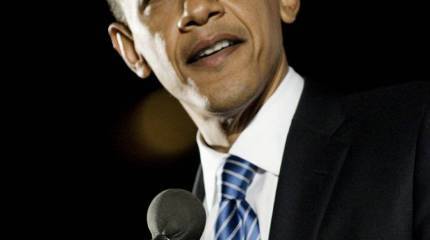 Вердикт прессы США: против Путина Обама - слабак