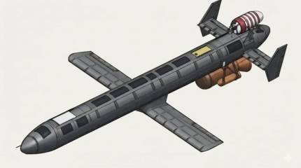 Создав «Герань-5», ВС РФ получили на вооружение фактически крылатую ракету