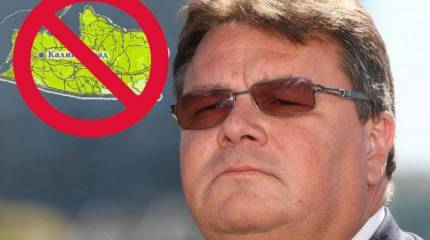 Литва угрожает России блокировать Калининградскую область?