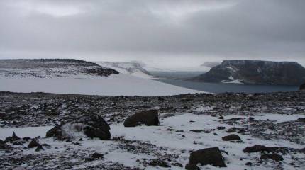 В Арктике достраивается «Арктический трилистник» для военнослужащих