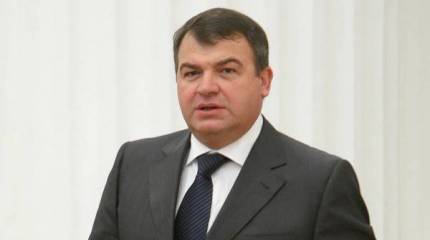 Сердюков: «Искандер» могут использовать для удара по элементам ПРО США