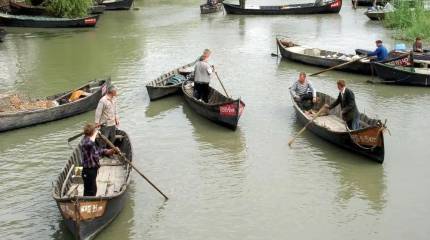 «Украина в миниатюре»: в Вилково Одесской области почти не осталось мужчин — NYT