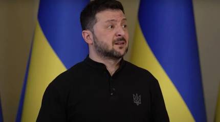 Зеленский на саммите НАТО: наша операция вчера доказала, что Россия должна почувствовать, что значит нести потери