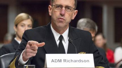 ВМС США обеспокоены «разрушительными технологиями» России