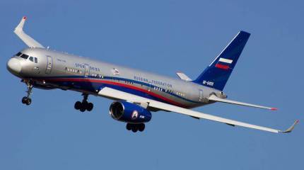 А что раньше мешало? США подписали протокол сертификации Ту-214ОН