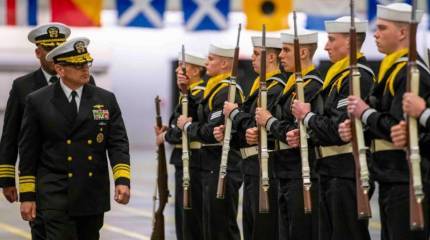 ВМС США внедряют новую модель комплектования личного состава флотских экипажей