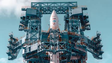 Ракета «Ангара-1.2» успешно стартовала с космодрома Плесецк