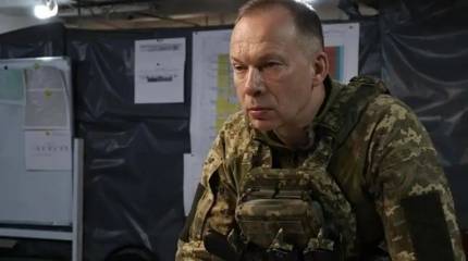 Доклад Сырского главе французского Объединённого штаба является доказательством вовлечённости Франции в войну против России