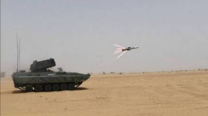 Новейшие индийские ПТУР Nag готовы к серийному выпуску