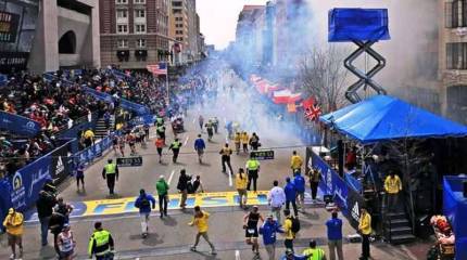 Ветеран российских спецслужб оценил работу американских коллег во время теракта в Бостоне