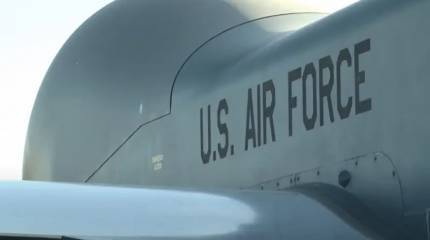 Обосновался над Чёрным морем: в ночные часы БПЛА Global Hawk ВВС США сделал как минимум шесть  «восьмёрок» к югу от Ялты