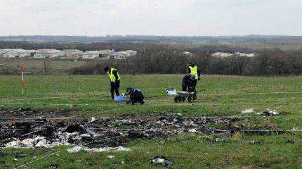 Мари Харф: США не доверяют данным специалистов «Алмаз-Антея» по катастрофе малазийского «Боинга»