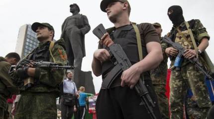 Короткая память. В ДНР решили поиграть в диктатуру
