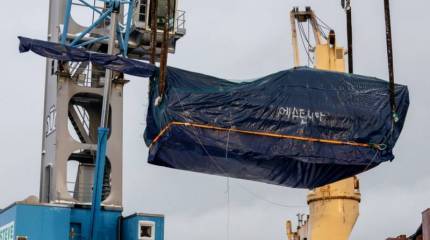 Эстония получила дополнительную партию самоходных артиллерийских установок K9 Thunder