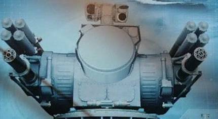 Впервые российская "гончая" ЗРАК "Панцирь-МЕ" выставлена за рубежом