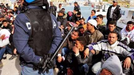 СМИ: в ЕС задумались над проведением военной операции в Ливии