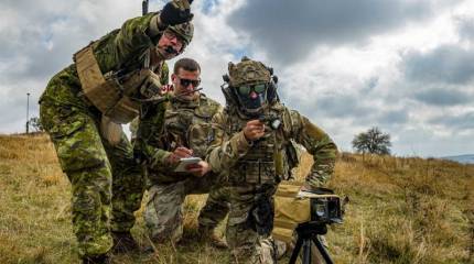 Начальник Генштаба ВС Канады заявил об отказе от планов по увеличению канадского военного присутствия на Украине