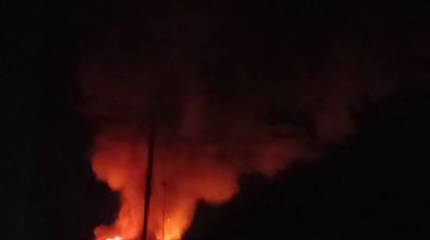 ВС РФ нанесли ракетный удар по объекту в пгт Чкаловское Харьковской области, через которое резервы ВСУ направлялись под Купянск