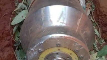 Обнаружена уже 4-я неразорвавшаяся боеголовка Tomahawk после удара по Нигерии