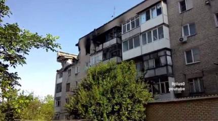 Украинские силовики сжимают кольцо вокруг Донецка