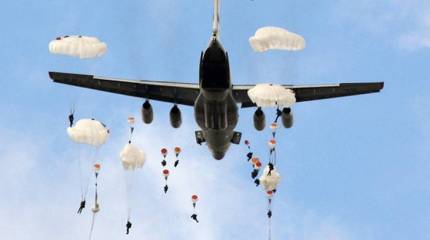 ВДВ РФ планируют переброску пяти тысяч военнослужащих на 2000 км