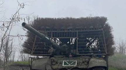 Освобождена Прилипка: ВС РФ продолжают движение на севере Харьковской области