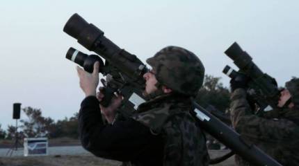 Литва объявила о намерении поставить Украине комплексы ПВО