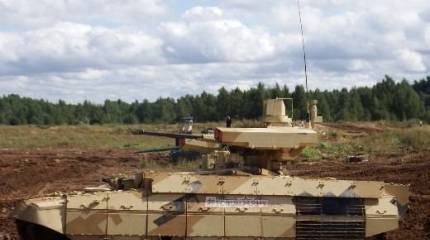 БМПТ «Терминатор» продемонстрировал в Сирии свои лучшие качества