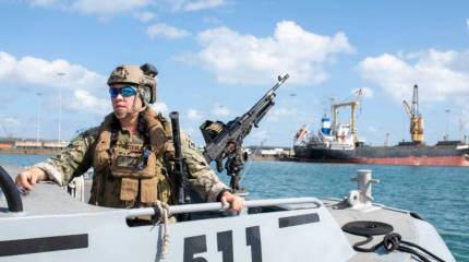 Американское издание оценило перспективы присутствия ВМС США в Индо-Тихоокеанском регионе