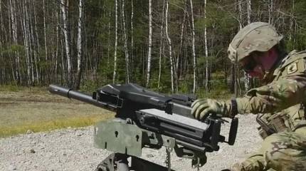 Простой гранатомёт превращается в современную систему: в США разработан комплекс программирования подрыва АМО-19