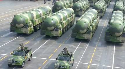 Ракетная тень над Америкой становится всё тяжелее