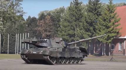 Правительство Германии передаёт киевскому режиму ещё 10 танков Leopard 1A5, но пока не решается поставить ракеты Taurus