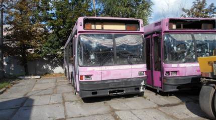 Зеленский продолжает убивать население Донбасса