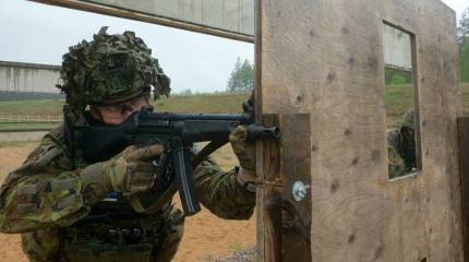 «Стало ли меньше угроз со стороны России»: в Прибалтике возникли вопросы в связи с приостановкой деятельности «Балтийского батальона»