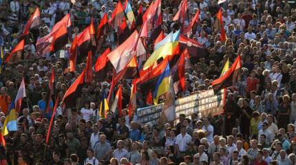 Часть правосеков войдёт в состав СБУ