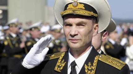 8 октября - День командира надводного, подводного и воздушного корабля