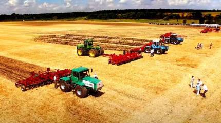 Земельная реформа на Украине: всё продать и пановать...